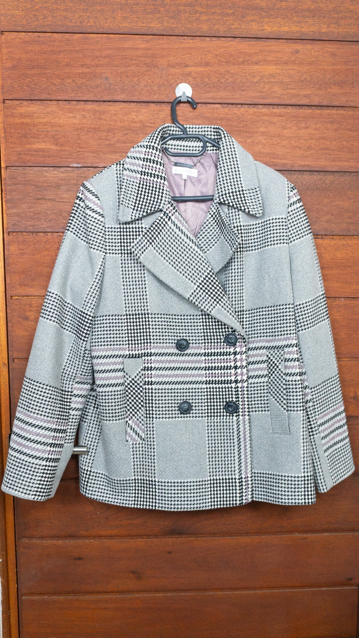The Patchwork Houndstooth - RJR. John Rocha