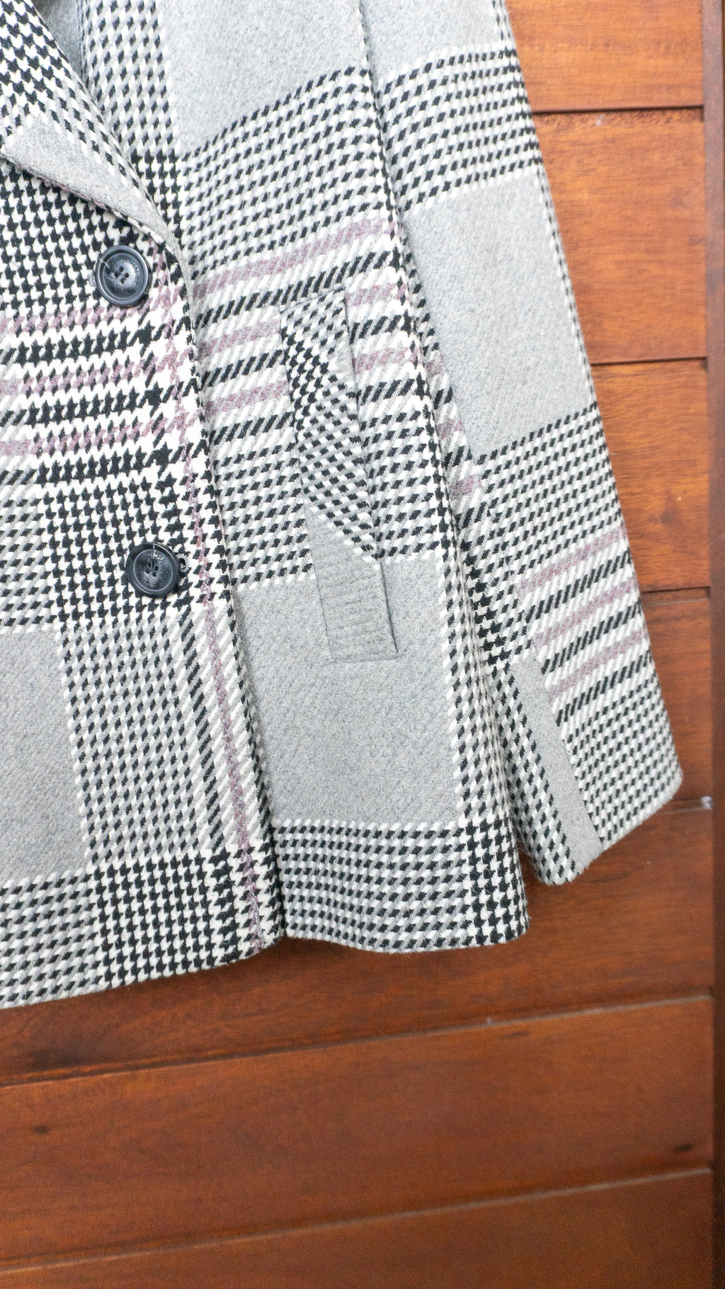 The Patchwork Houndstooth - RJR. John Rocha