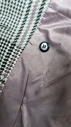 The Patchwork Houndstooth - RJR. John Rocha