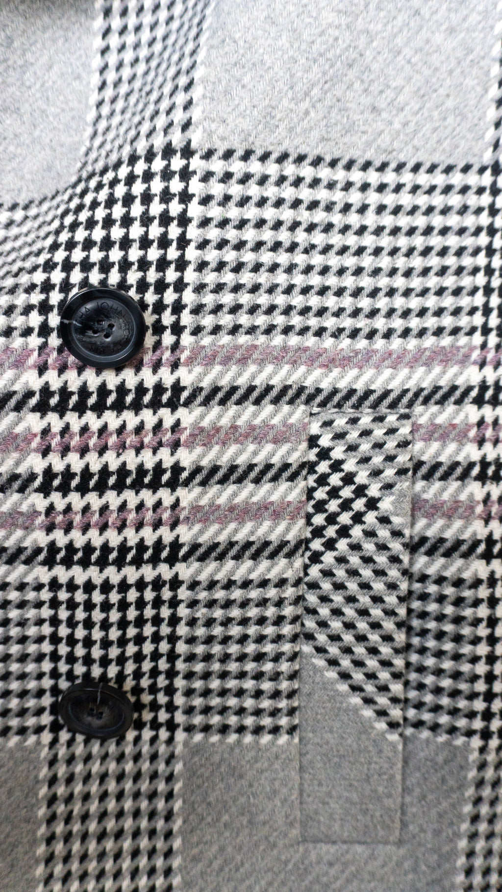 The Patchwork Houndstooth - RJR. John Rocha