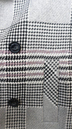 The Patchwork Houndstooth - RJR. John Rocha