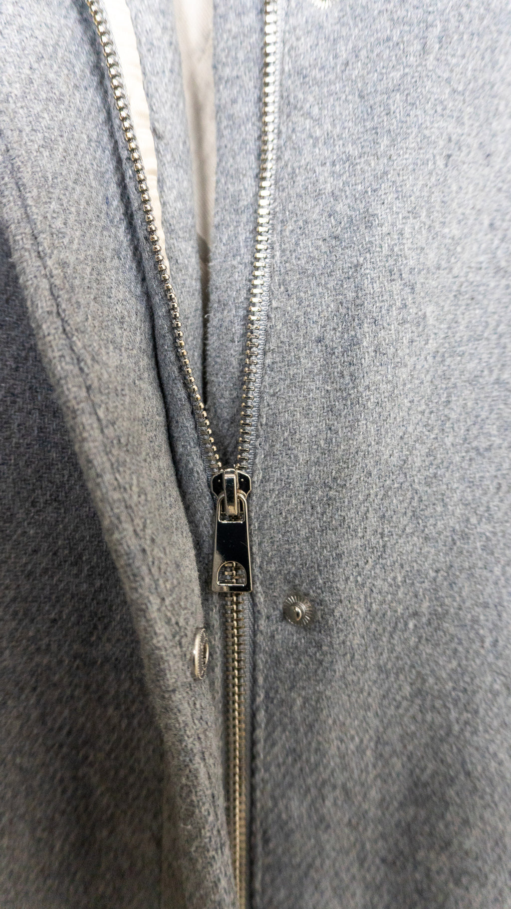 The Grey Belted Hood - Vero Moda