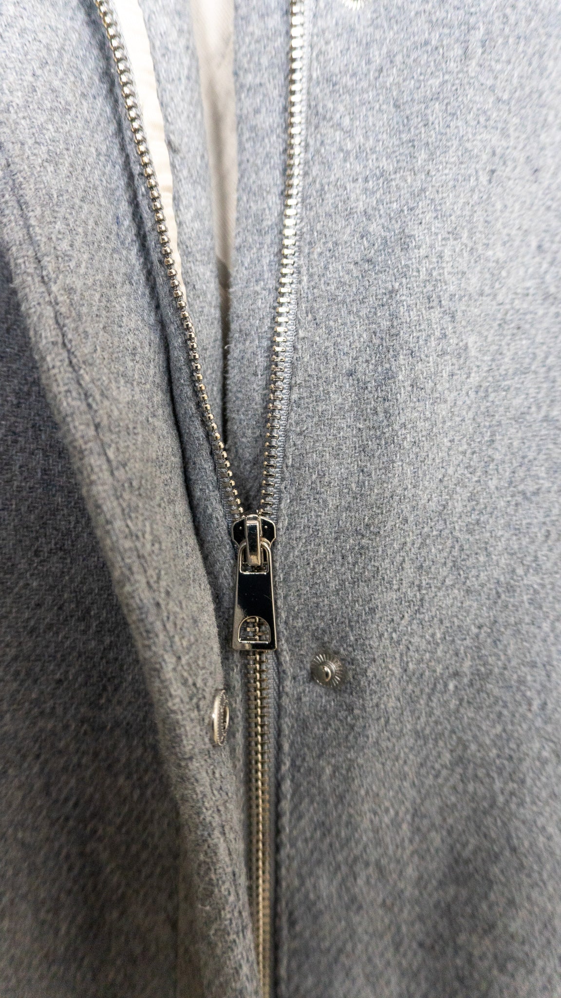 The Grey Belted Hood - Vero Moda