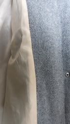 The Grey Belted Hood - Vero Moda