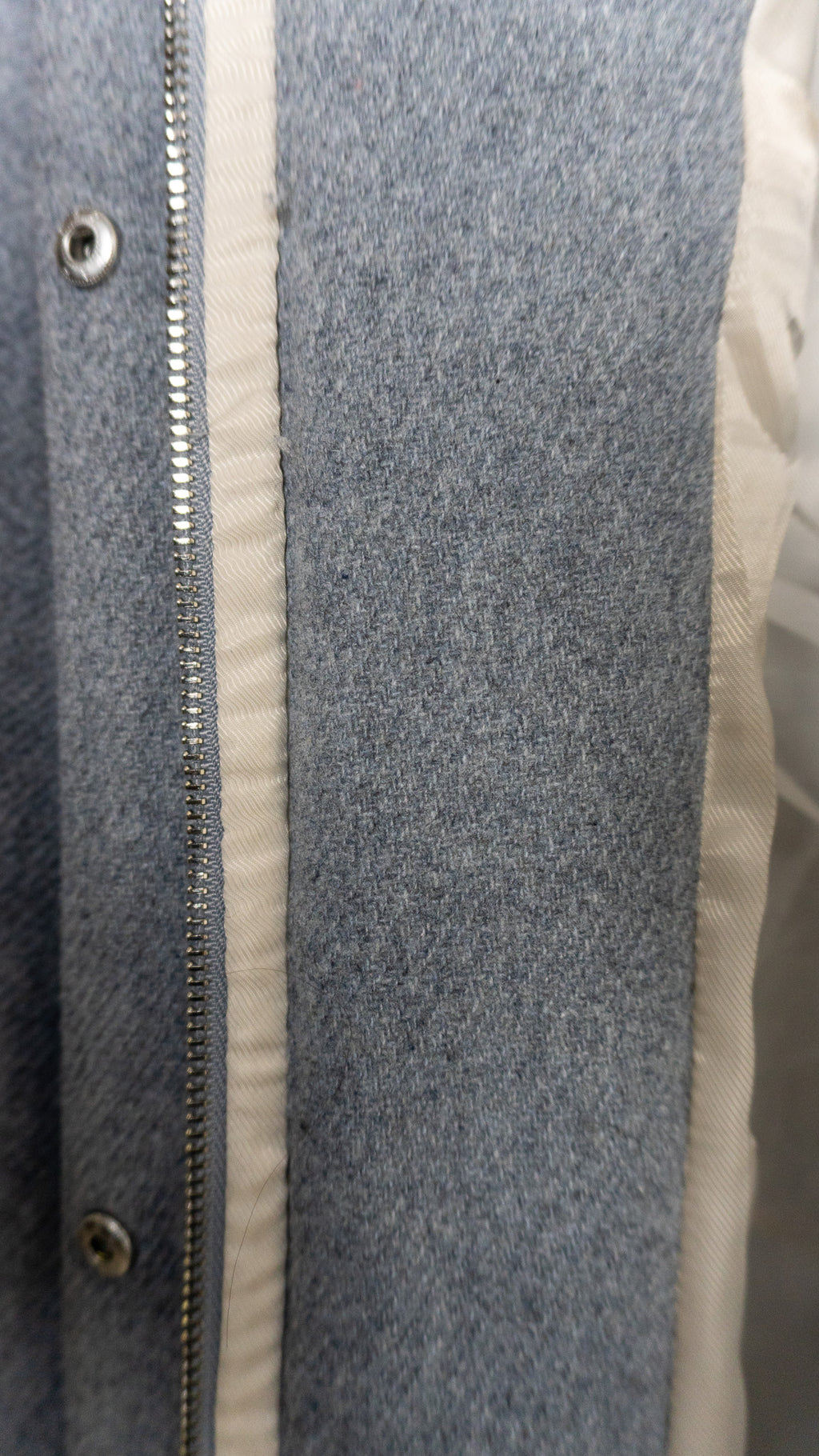 The Grey Belted Hood - Vero Moda