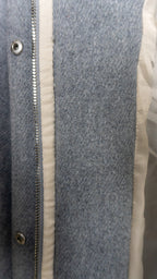 The Grey Belted Hood - Vero Moda