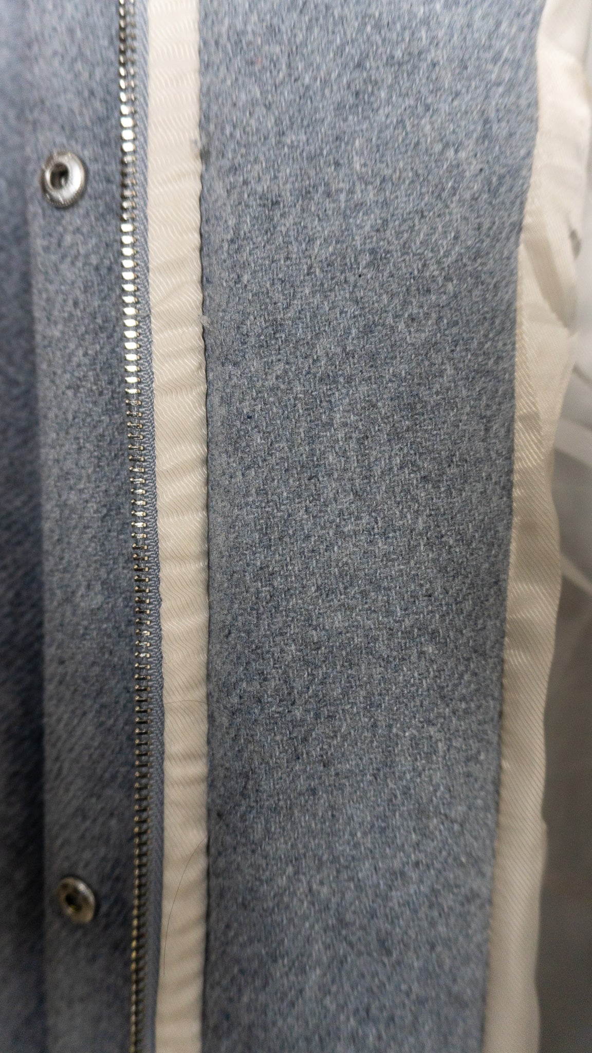 The Grey Belted Hood - Vero Moda