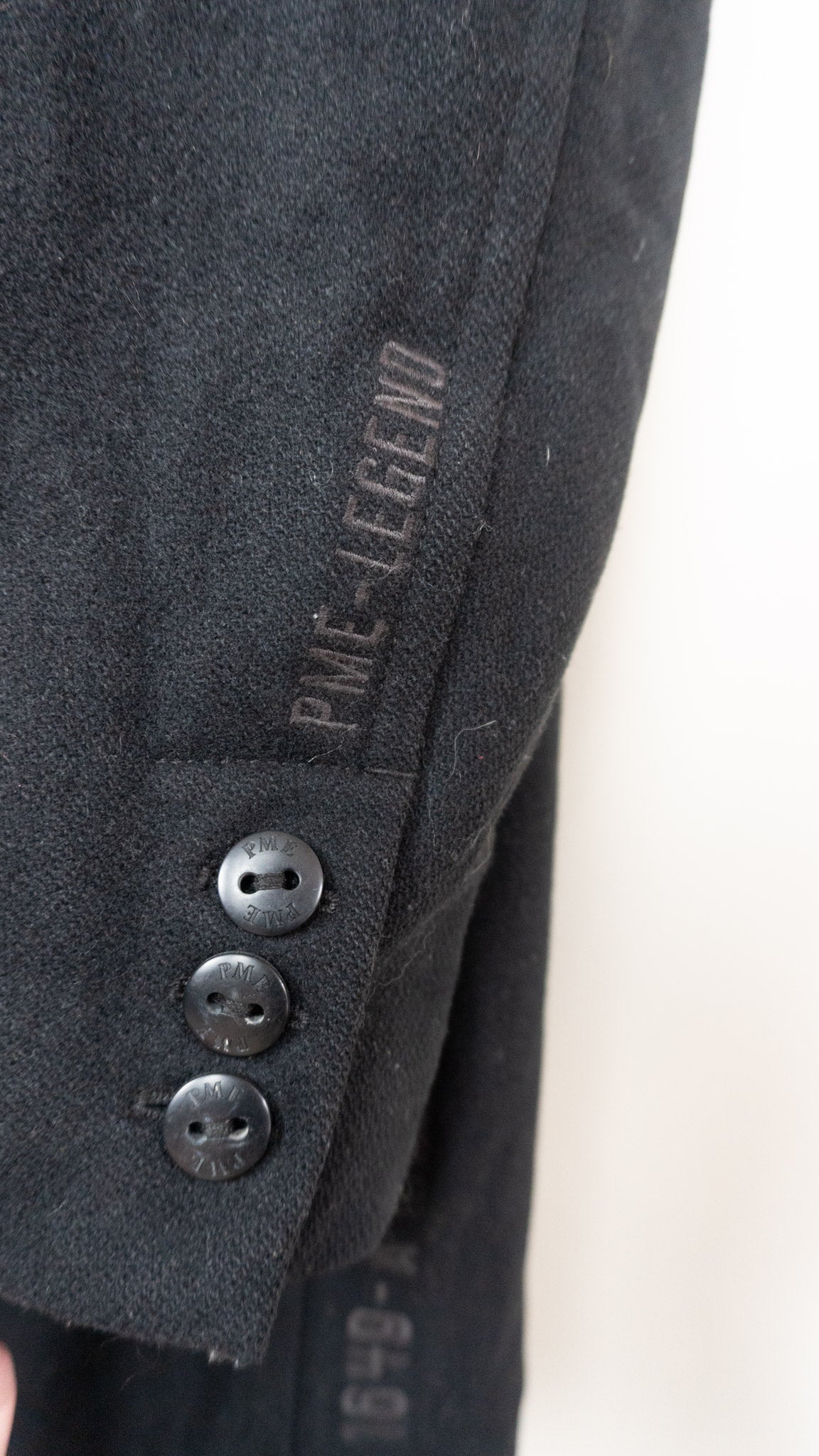 The Storm Collar - PME Legend
