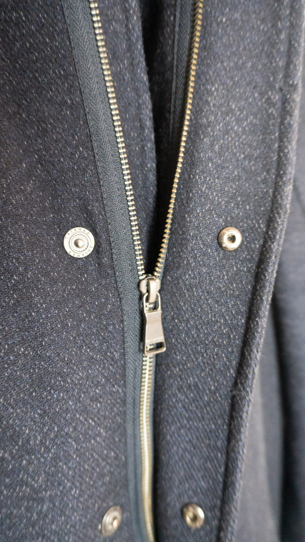 The Layered Navy - Calamar