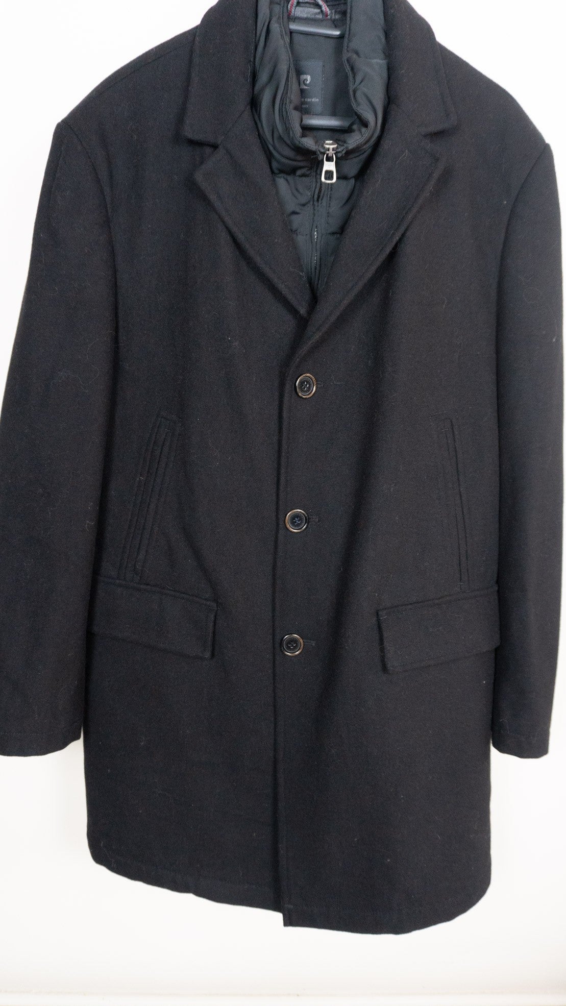 The Plum Lining - Pierre Cardin