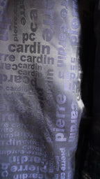 The Plum Lining - Pierre Cardin